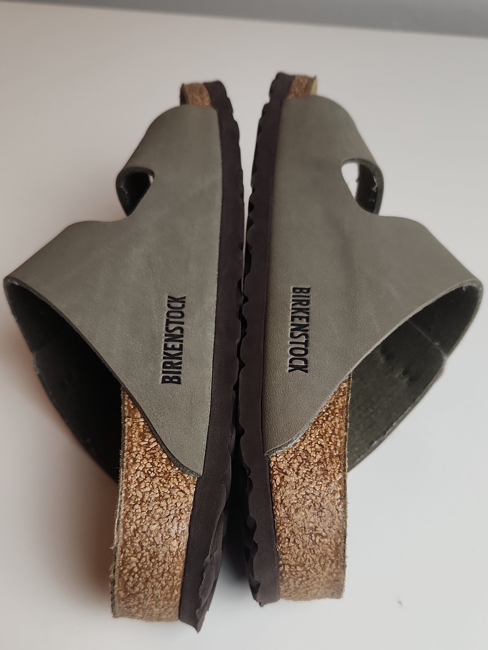 Birkenstock Arizona Birkibuc Unisex Sandals 39 - Picture 6 of 6